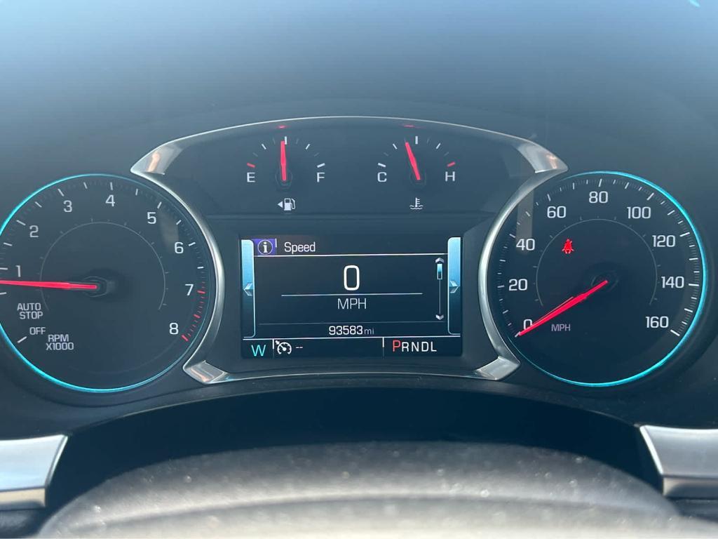 used 2019 Chevrolet Traverse car, priced at $20,590