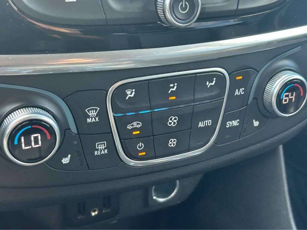 used 2019 Chevrolet Traverse car, priced at $20,590