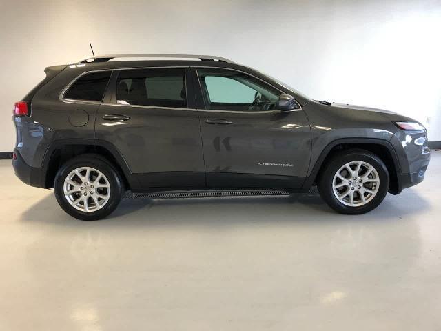 used 2017 Jeep Cherokee car, priced at $14,640