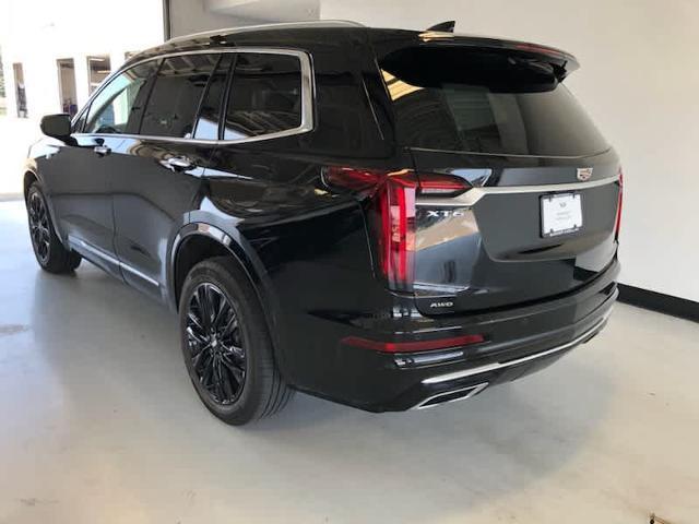 used 2023 Cadillac XT6 car, priced at $37,350