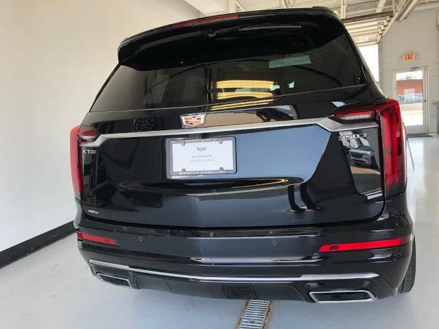 used 2023 Cadillac XT6 car, priced at $37,350