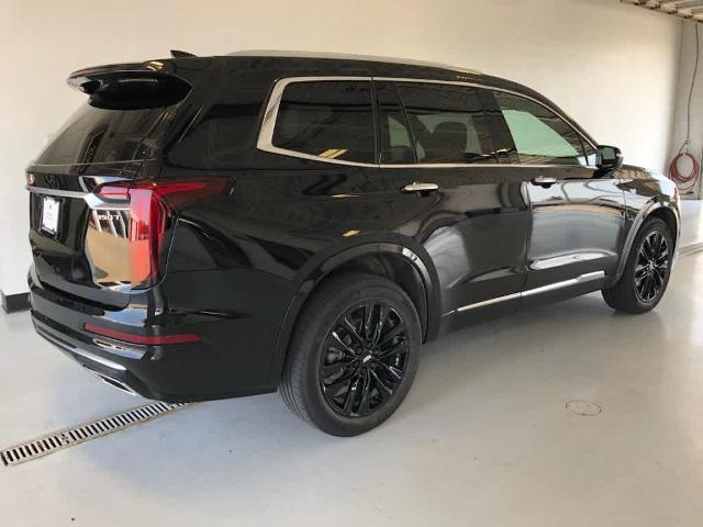 used 2023 Cadillac XT6 car, priced at $37,350