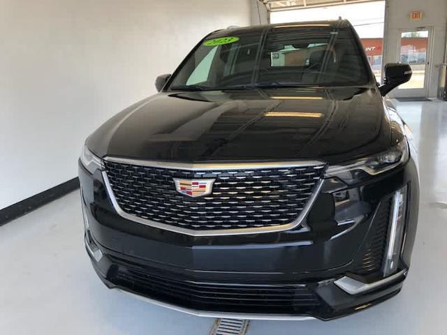 used 2023 Cadillac XT6 car, priced at $37,350