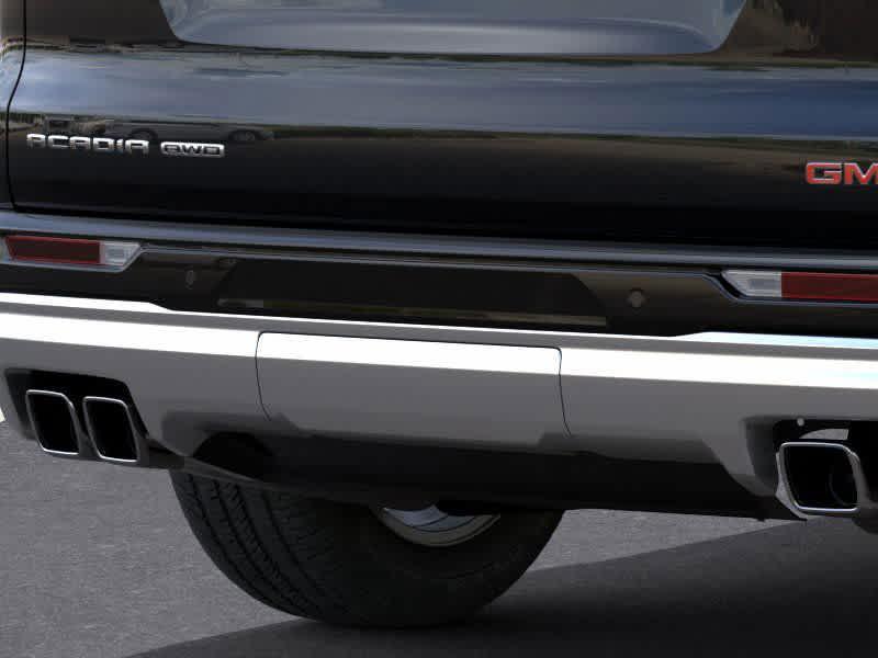 new 2025 GMC Acadia car