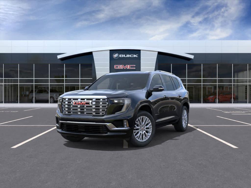 new 2025 GMC Acadia car