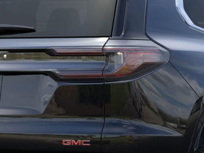 new 2025 GMC Acadia car