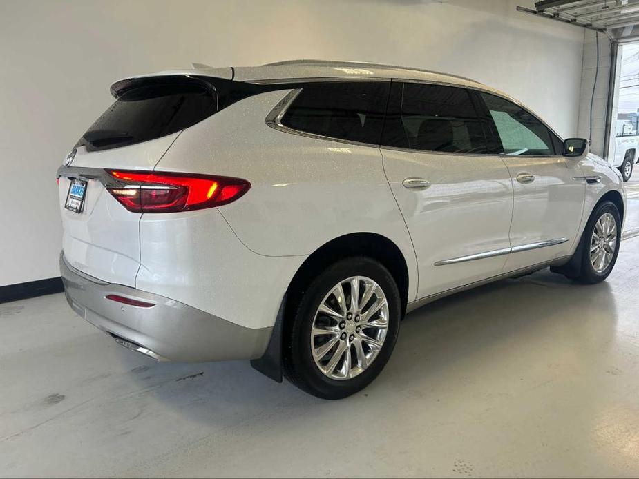 used 2021 Buick Enclave car, priced at $33,470