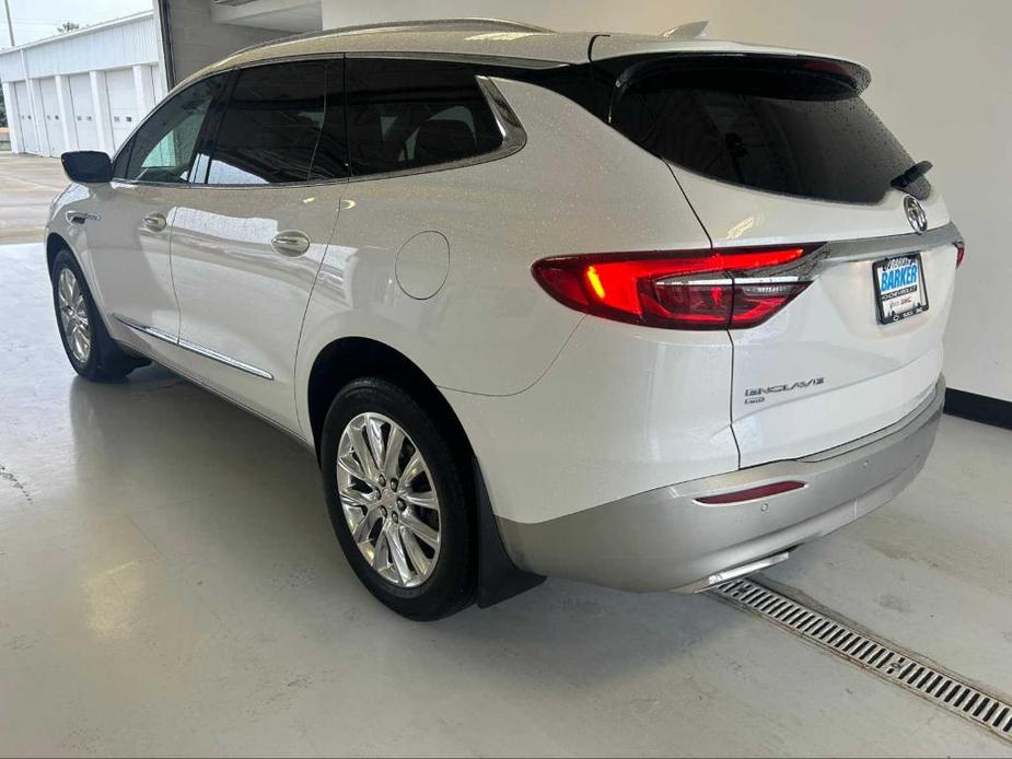 used 2021 Buick Enclave car, priced at $33,470