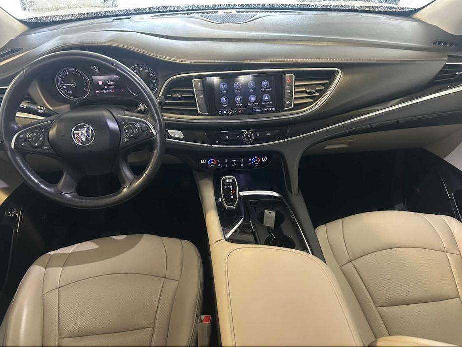 used 2021 Buick Enclave car, priced at $33,470