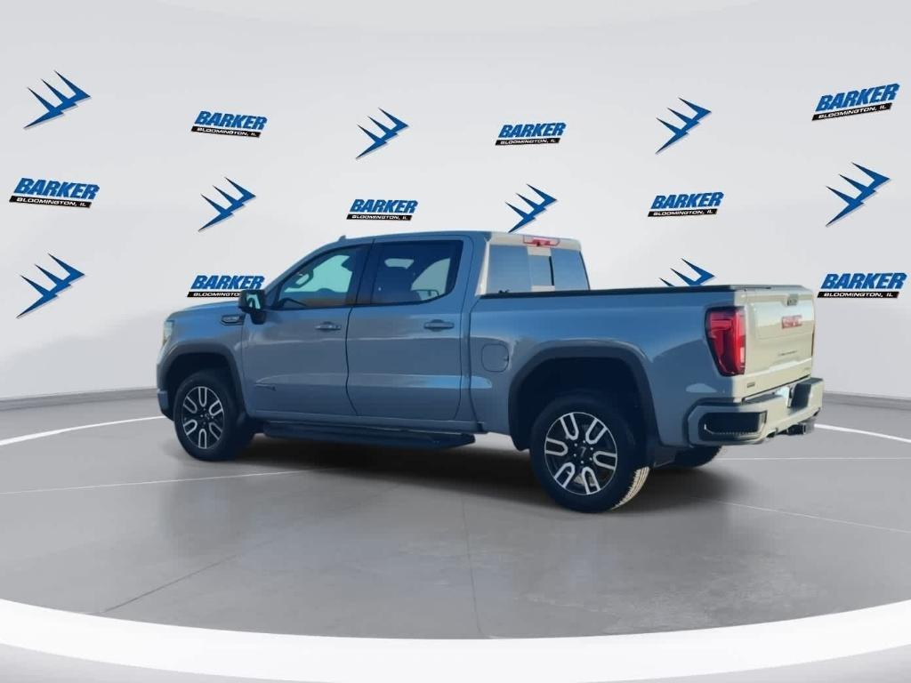 used 2024 GMC Sierra 1500 car, priced at $56,790