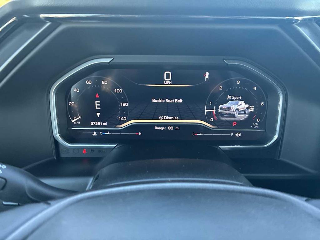 used 2024 GMC Sierra 1500 car, priced at $56,790