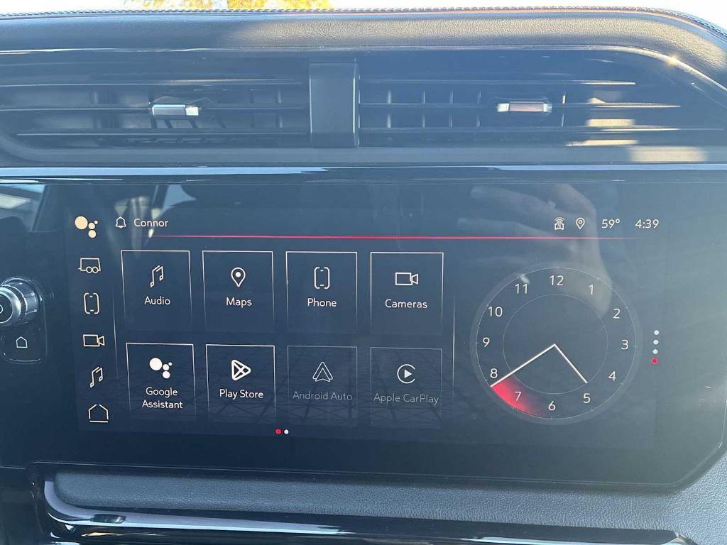 used 2024 GMC Sierra 1500 car, priced at $56,790