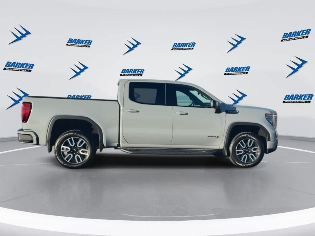 used 2024 GMC Sierra 1500 car, priced at $56,790