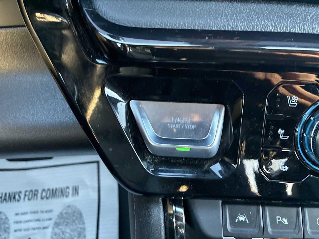 used 2024 GMC Sierra 1500 car, priced at $56,790