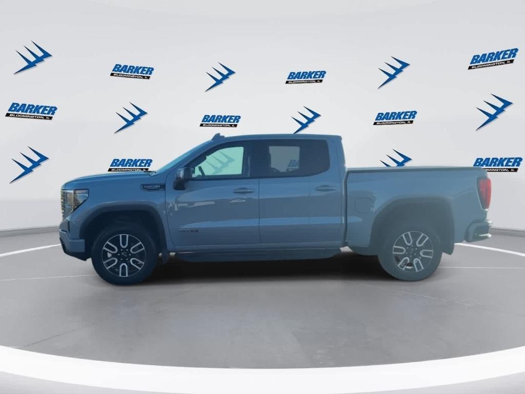 used 2024 GMC Sierra 1500 car, priced at $56,790