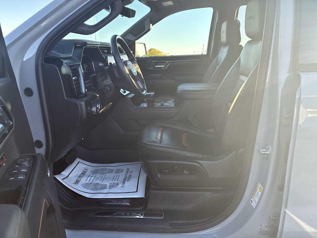 used 2024 GMC Sierra 1500 car, priced at $56,790