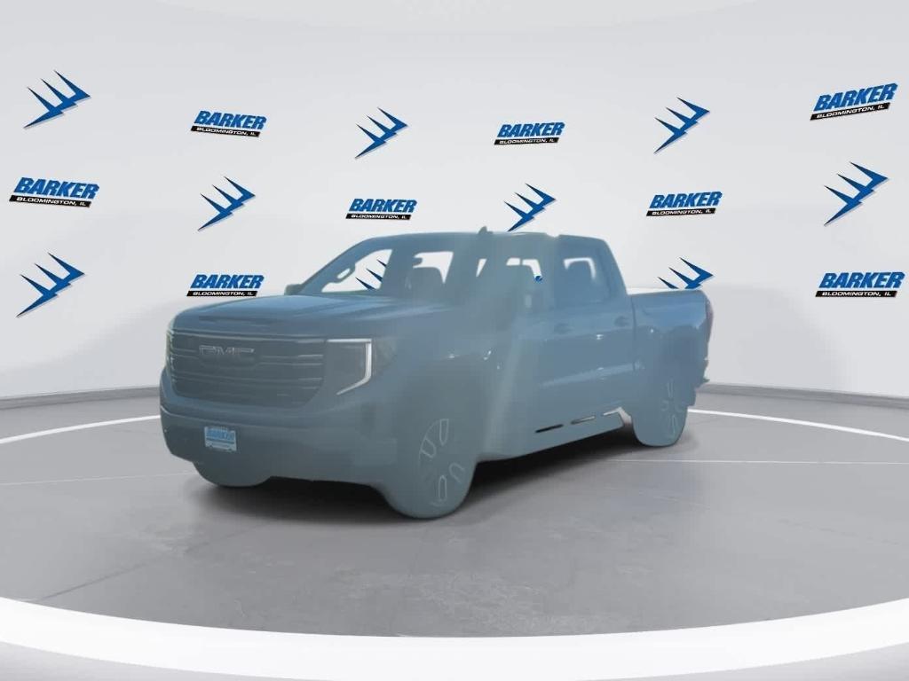 used 2024 GMC Sierra 1500 car, priced at $56,790