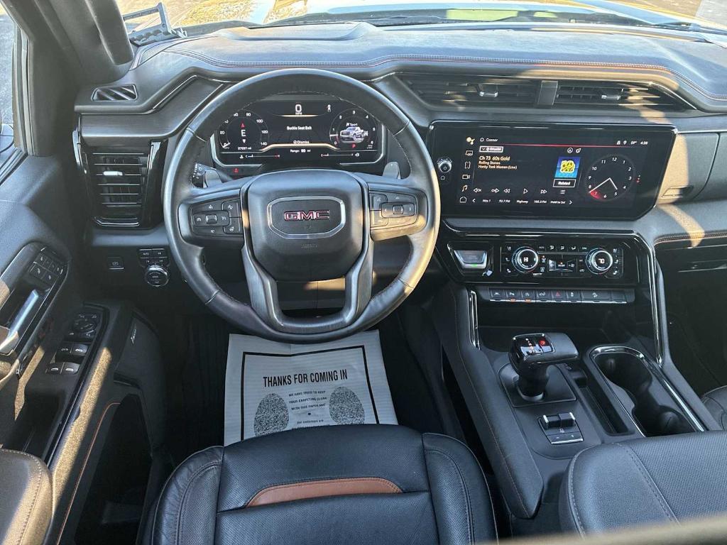 used 2024 GMC Sierra 1500 car, priced at $56,790