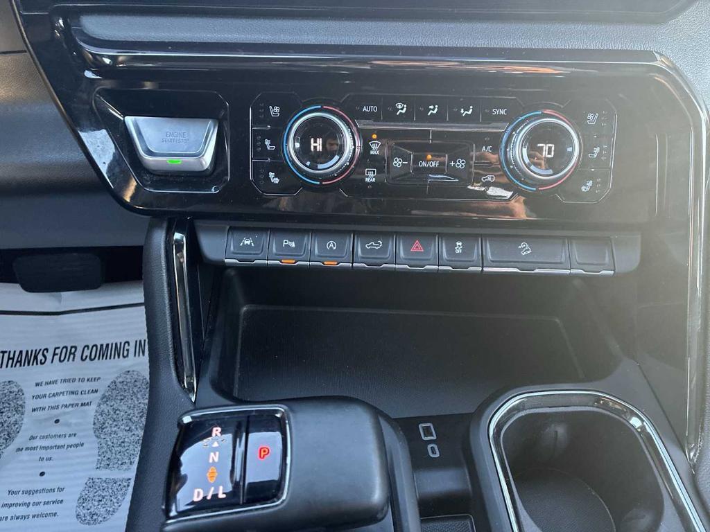 used 2024 GMC Sierra 1500 car, priced at $56,790