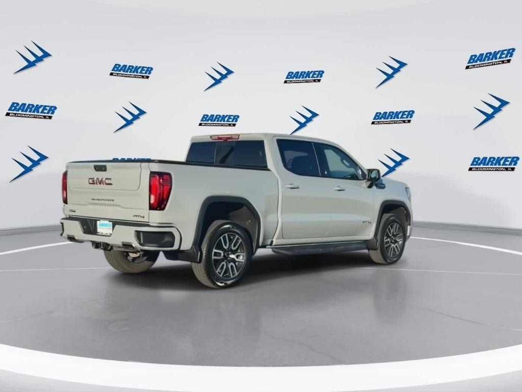 used 2024 GMC Sierra 1500 car, priced at $56,790
