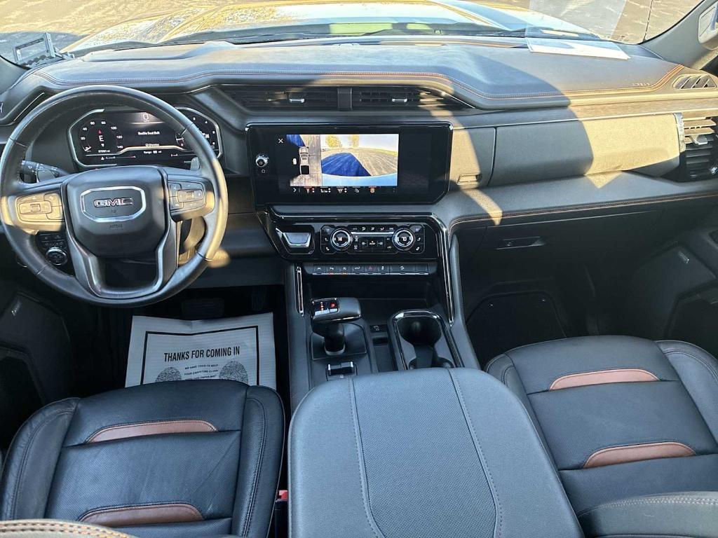 used 2024 GMC Sierra 1500 car, priced at $56,790