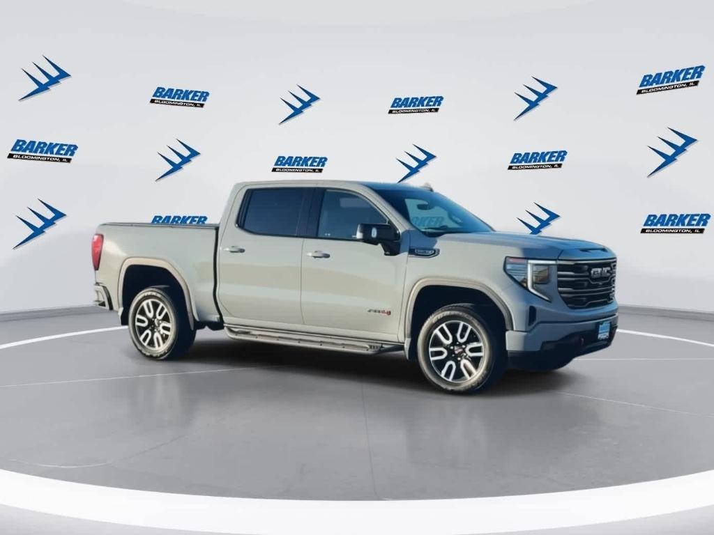 used 2024 GMC Sierra 1500 car, priced at $56,790