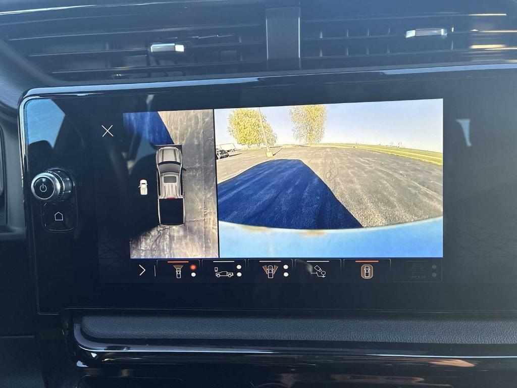 used 2024 GMC Sierra 1500 car, priced at $56,790