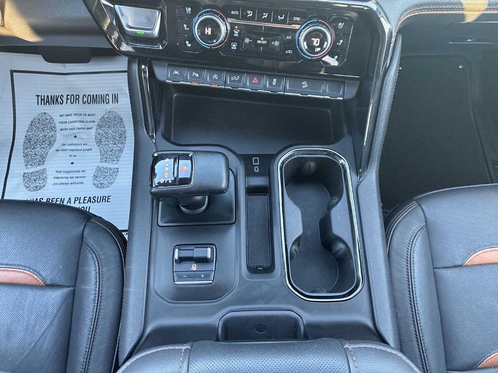 used 2024 GMC Sierra 1500 car, priced at $56,790