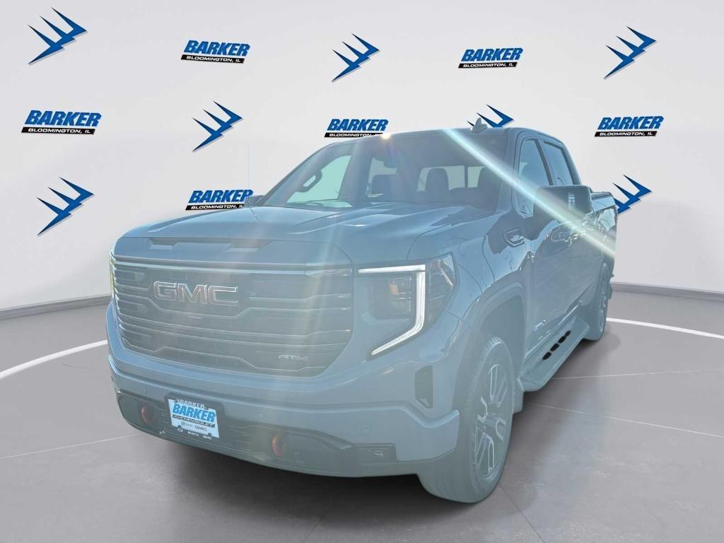 used 2024 GMC Sierra 1500 car, priced at $56,790