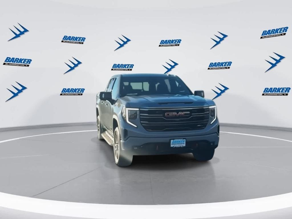 used 2024 GMC Sierra 1500 car, priced at $56,790