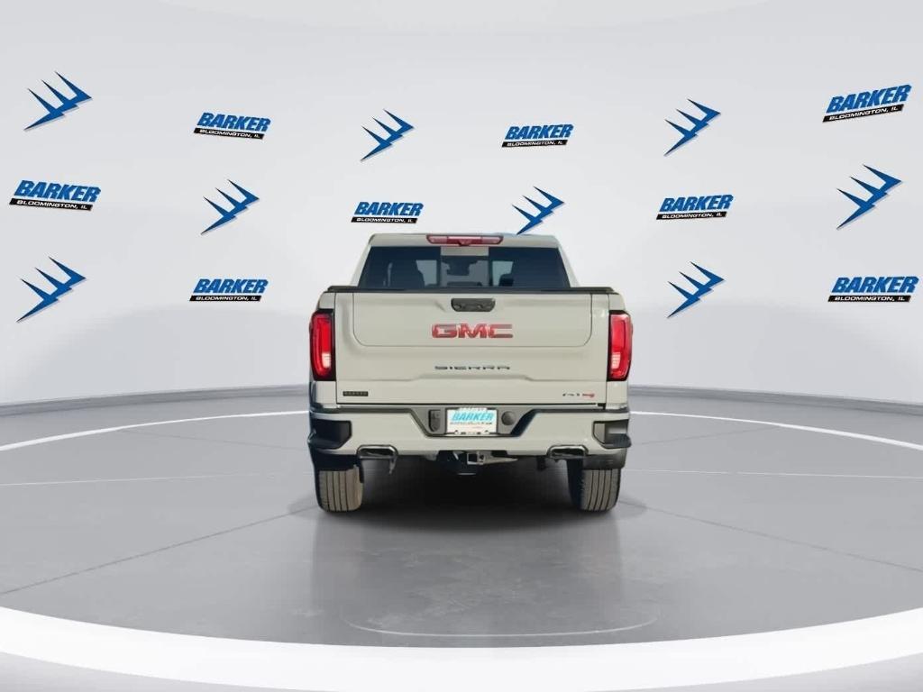 used 2024 GMC Sierra 1500 car, priced at $56,790