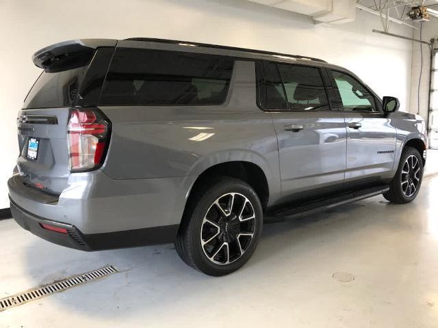 used 2021 Chevrolet Suburban car, priced at $45,990