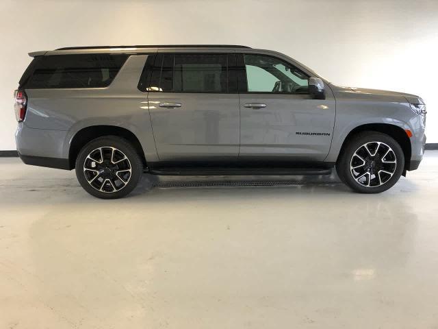 used 2021 Chevrolet Suburban car, priced at $45,990