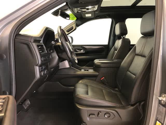 used 2021 Chevrolet Suburban car, priced at $45,990