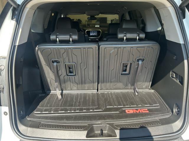 used 2023 GMC Acadia car, priced at $36,990