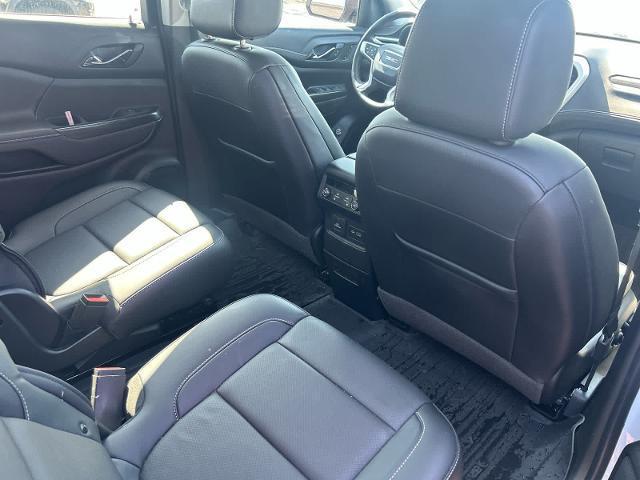 used 2023 GMC Acadia car, priced at $36,990