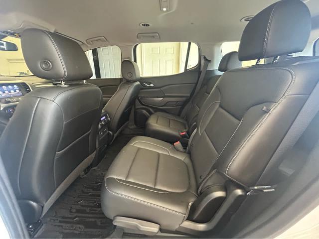 used 2023 GMC Acadia car, priced at $36,990
