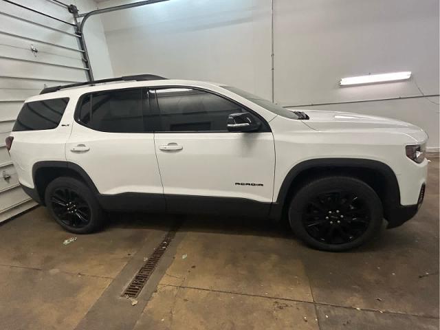 used 2023 GMC Acadia car, priced at $36,990