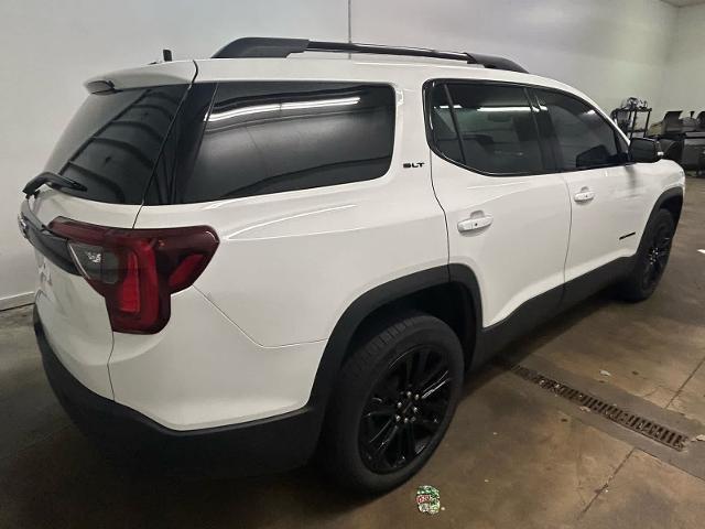 used 2023 GMC Acadia car, priced at $36,990