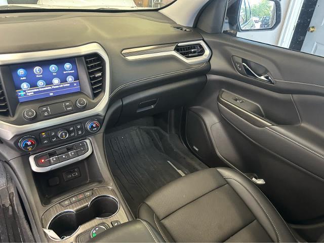 used 2023 GMC Acadia car, priced at $36,990