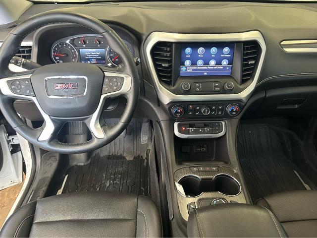 used 2023 GMC Acadia car, priced at $36,990