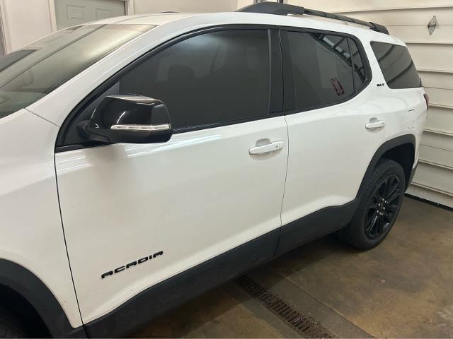 used 2023 GMC Acadia car, priced at $36,990
