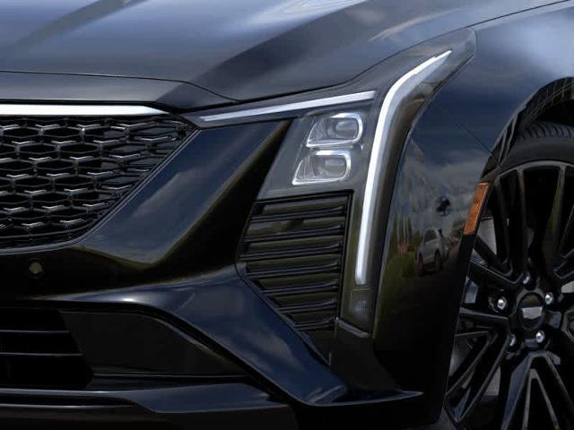 new 2025 Cadillac CT5 car, priced at $59,635