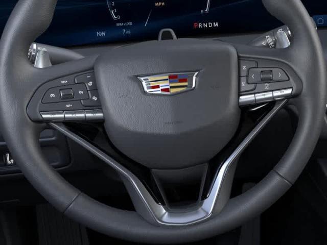 new 2025 Cadillac CT5 car, priced at $59,635