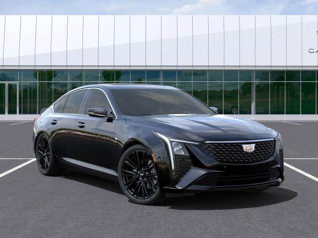 new 2025 Cadillac CT5 car, priced at $59,635