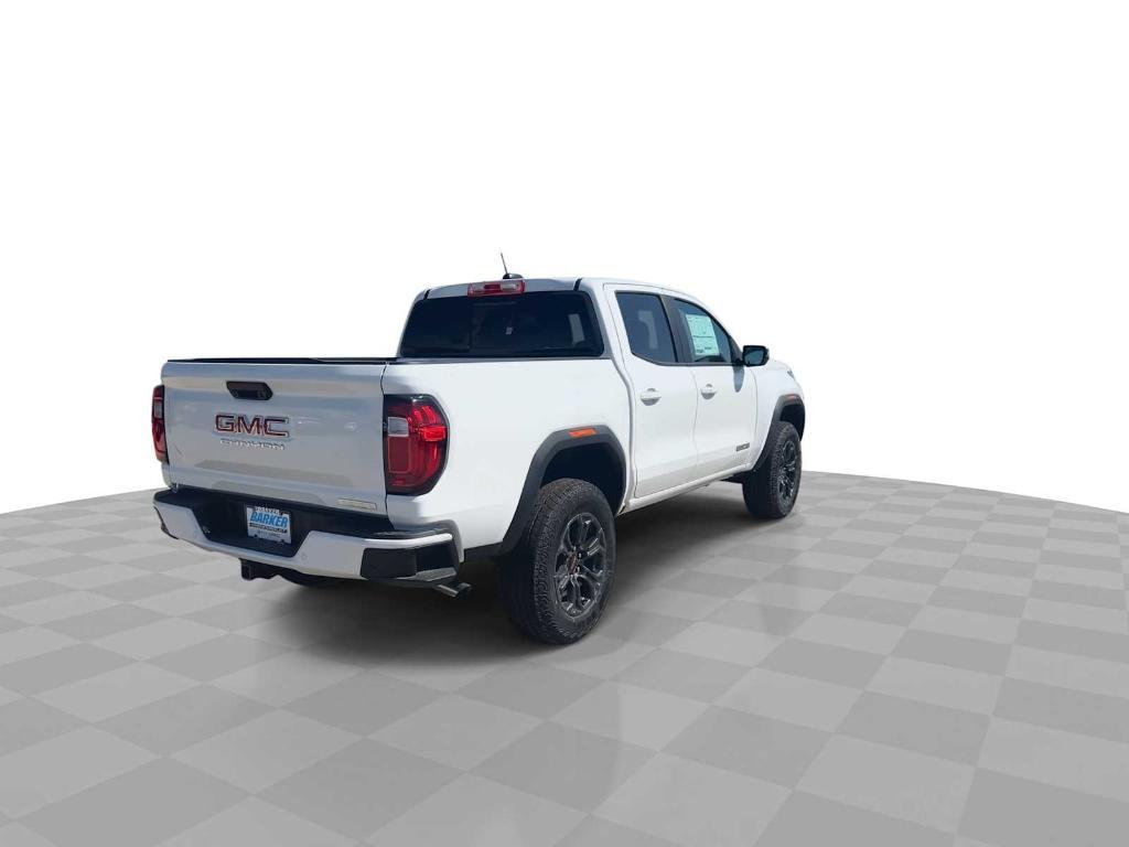 new 2025 GMC Canyon car, priced at $37,956