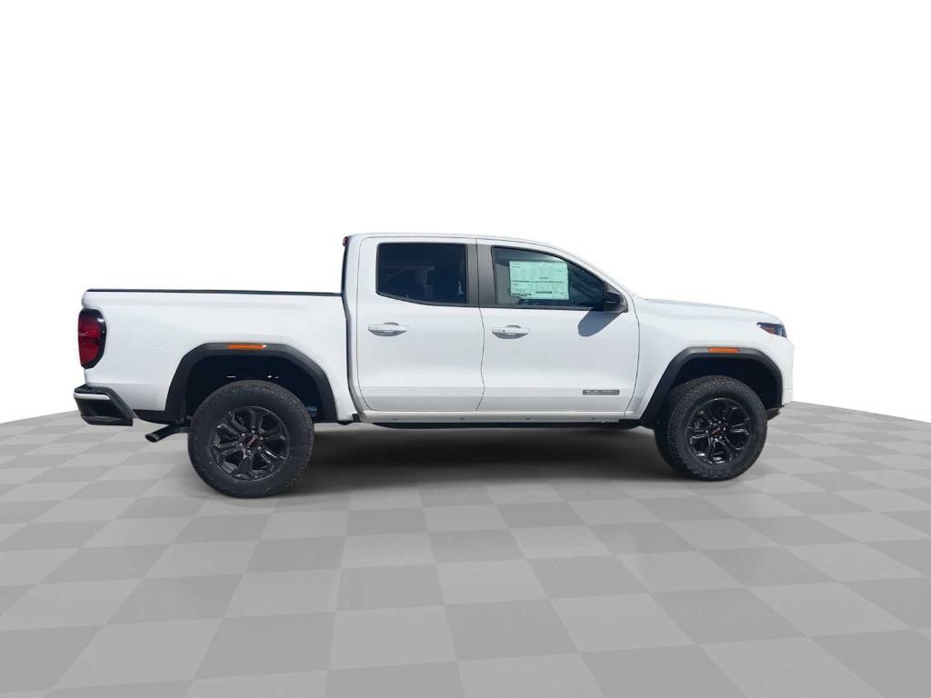 new 2025 GMC Canyon car, priced at $37,956