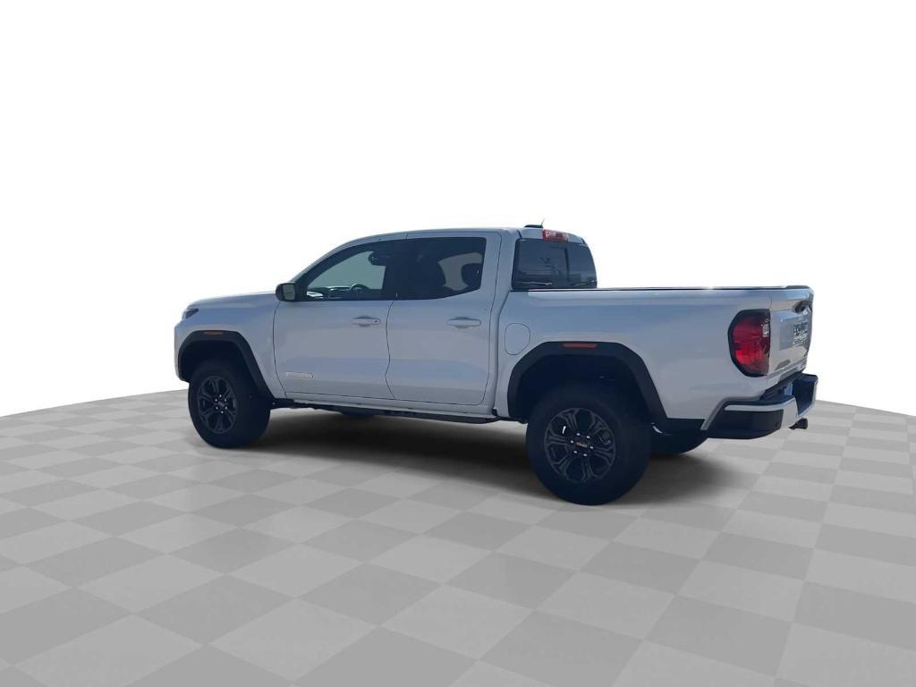 new 2025 GMC Canyon car, priced at $37,956
