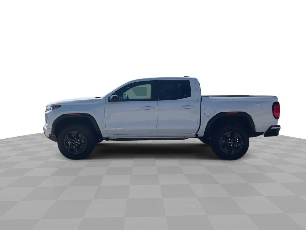 new 2025 GMC Canyon car, priced at $37,956