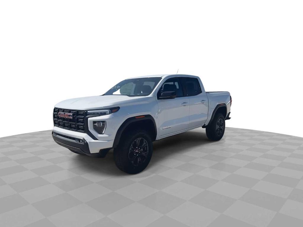new 2025 GMC Canyon car, priced at $37,956